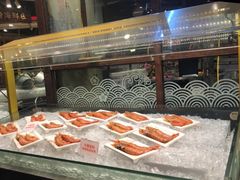 -四海一家自助餐(益田假日广场店)