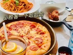 -必胜客(龙眠路店)