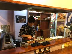 -鸟串烧Yakitori