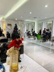 -3AM HAIR SALON烫发染发接发
