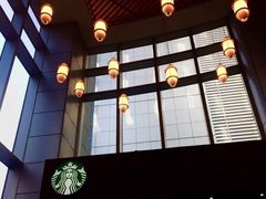 -星巴克(来福士办公楼店)