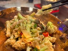 -绿茶餐厅(松江万达店)