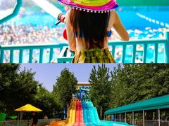 -欢乐水魔方水世界