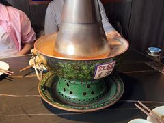 -额尔敦传统涮(公园西路店)