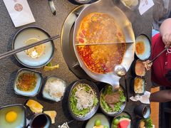-湊湊火锅·茶憩(和平大悦城店)