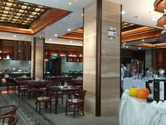 大堂-大佛寺高级素食自助餐厅
