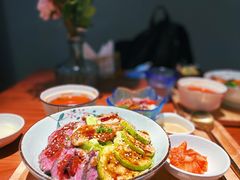 炙烧鹅肝小排碗-POKEE VIA&Brunch·维娅(重庆来福士店)