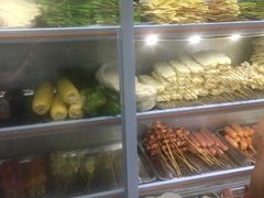 -老胡烧烤(龙茗商务楼店)