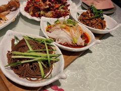 关中三剑客-汉唐宴长安食府