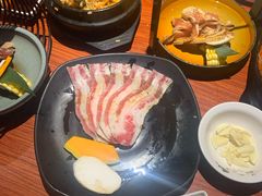 -山之屋炭火烧肉·生啤畅饮(大朗万科中央公园店)