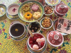 -宫事颐庭·老佛爷贵寿下午茶(颐和园店)