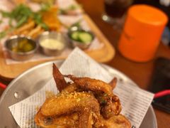 脆脆金沙翅-COMMUNE幻师(渔人码头店)