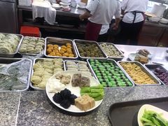 自助取餐区-燕江楼(燕东店)