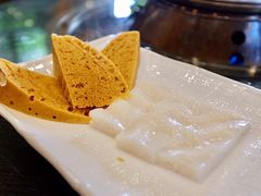 伦教糕拼马拉糕半份-阿多私房菜(顺德店)