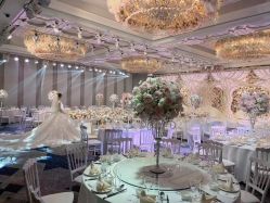 -曼格纳婚礼艺术中心(张江店)