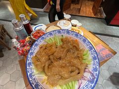 -满园烤鸭·春饼(太原街万达店)
