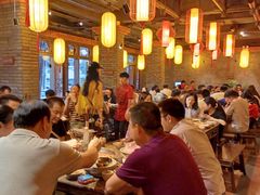 -小龙坎火锅(双林店)