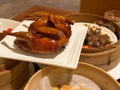 -杭州JW万豪酒店-万豪中餐厅