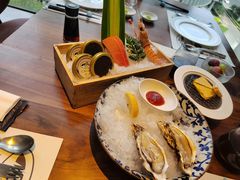 -Mr.Fish鱼鲜生海鲜放题(高德置地冬广场店)
