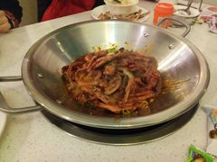 -张大师鸭爪爪特色干锅(南湖店)