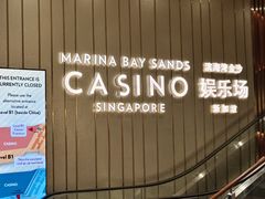 -滨海湾金沙购物商场
