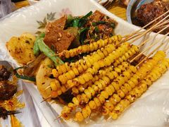 -袁师傅烤肉(弹子石店)
