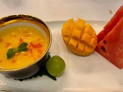 -东海朗廷酒店-唐阁T’ANG COURT 中餐厅