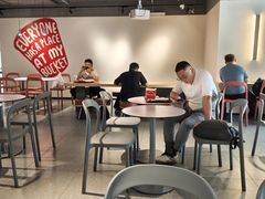 -肯德基(燕岭店)