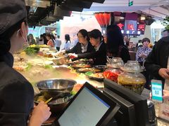 -食悦天美食广场(西安CityOn熙地港购物中心店)
