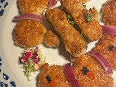 锅气香煎拼盘-粤·向群饭店(二沙岛店)