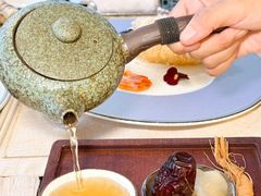 -广州花园酒店·凌璇阁旋转餐厅CAROUSEL360