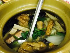 十八斋-莲华素食府