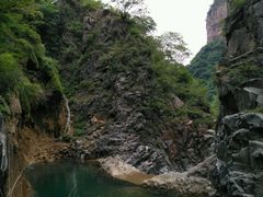 -河南宝泉旅游区