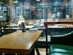 靠窗位-美滋每客(亲贤北街店)