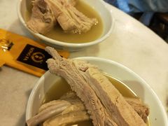 -松發肉骨茶(克拉码头店)