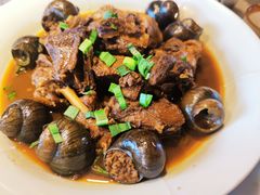 田螺塞肉炖老鹅-二十八里太湖船菜(吉祥路店)