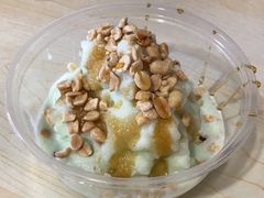 黄瓜牛奶冰粉-夏食光安顺小舒冰粉冰浆(甲秀楼店)