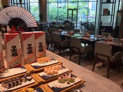 -前海华侨城JW万豪酒店·都会尚膳自助餐厅·熟成牛排海鲜酒水畅飨