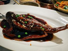-绿茶餐厅(滨海万达广场店)
