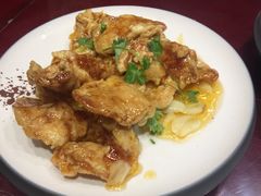 锅包肉-荣鹏风味烀饼总店