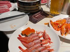 -加餐海鲜自助(宝龙一城店)