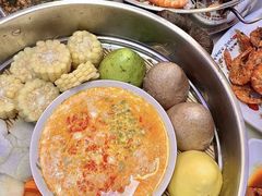 -富临港·蒸汽海鲜·手抓海鲜·炒菜(栈桥店)