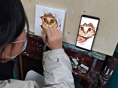 -鼎画艺术机构(贵都店)