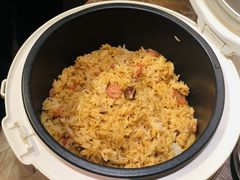 腊味饭-壹盏灯(惠农店)