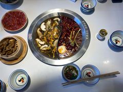 -卤校长重庆火锅(国兴店)