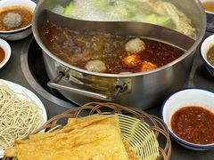 -万祥牛肉火锅(金龙店)