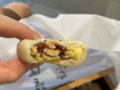 -赵记素斋·绿豆馅饼(钟楼小区店)
