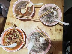 -杨婆鱼粉(骆仙路店)