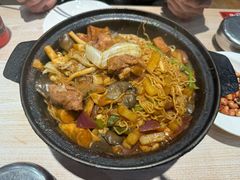-歪嘴香鸡公煲(大连佳兆业店)