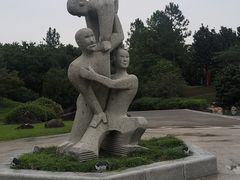 -上海月湖雕塑公园